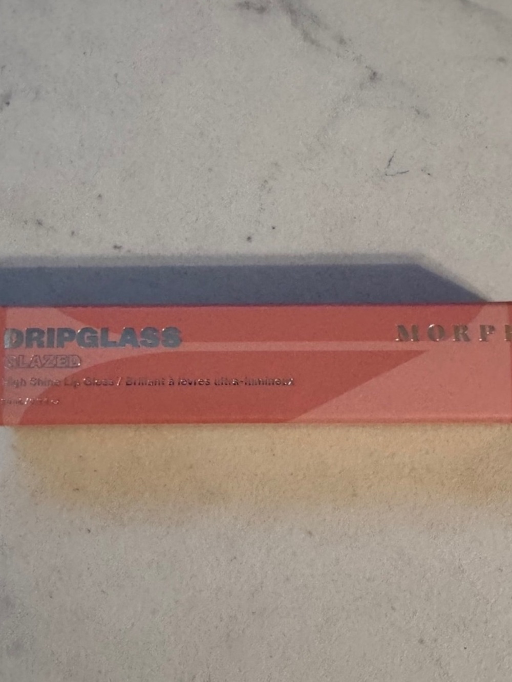 MORPHE DRIPGLASS GLAZED HIGH SHINE LIP GLOSS;—GLAZED BEIGE BEAM - Picture 13 of 16